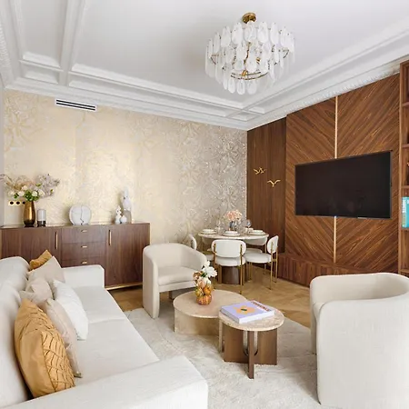 Serviced - 6 Guests - Champs-elysees Appartement *