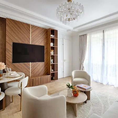 شقة Serviced - 6 Guests - Champs-elysees باريس