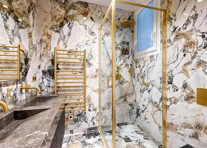 Apartamento Serviced - 6 Guests - Champs-elysees Paris