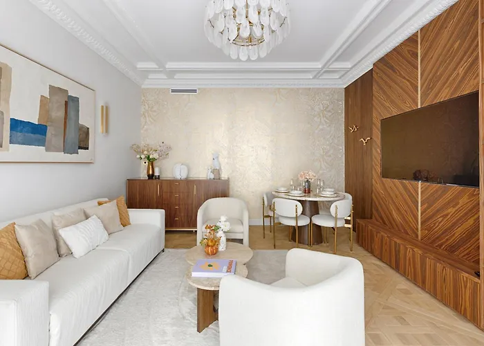 Serviced - 6 Guests - Champs-elysees Apartamento