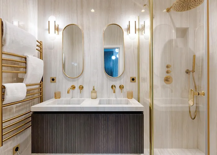 Serviced - 6 Guests - Champs-elysees Apartamento *