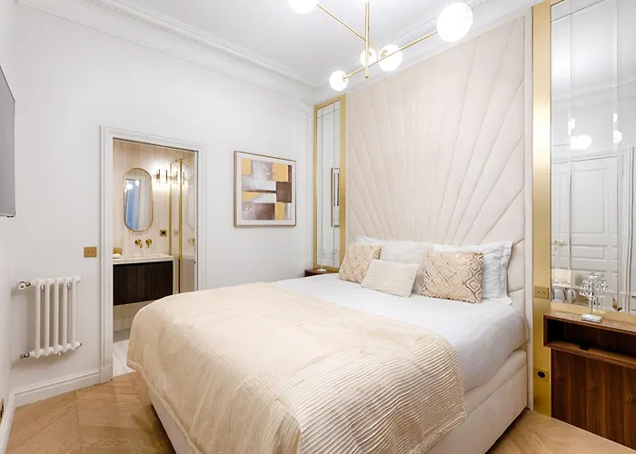 Serviced - 6 Guests - Champs-elysees Apartamento Paris