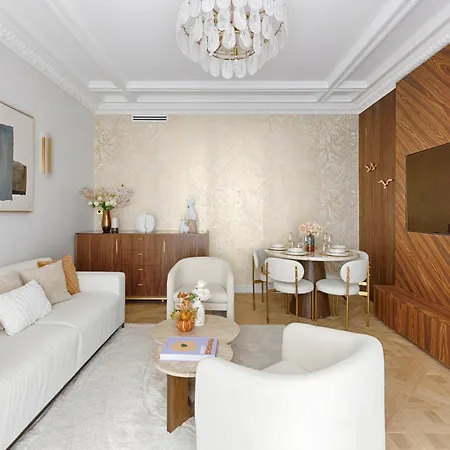 Serviced - 6 Guests - Champs-élysées Appartamento