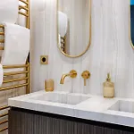 Serviced - 6 Guests - Champs-elysees